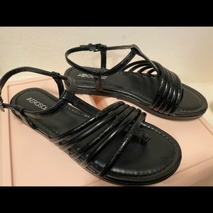 Aerosoles sandals NWOT
